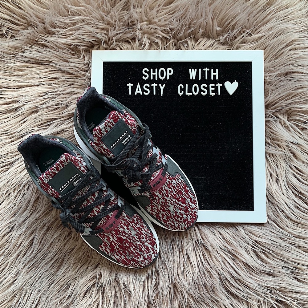 Adidas equipment support adv sneakers - Picture 4 of 7